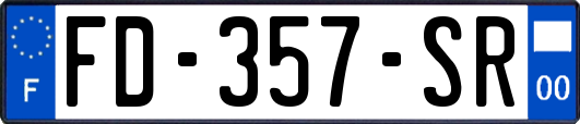 FD-357-SR