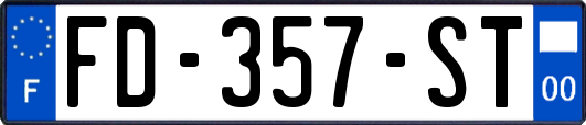 FD-357-ST