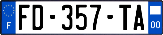 FD-357-TA