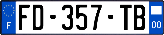 FD-357-TB