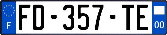 FD-357-TE