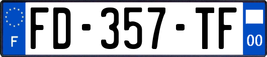 FD-357-TF