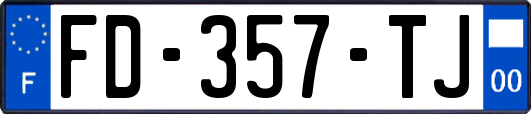 FD-357-TJ