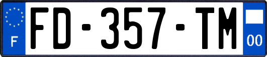 FD-357-TM