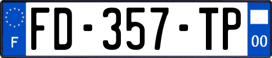 FD-357-TP