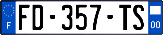 FD-357-TS