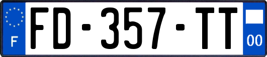 FD-357-TT