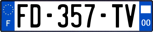 FD-357-TV