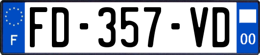 FD-357-VD