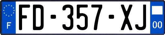 FD-357-XJ