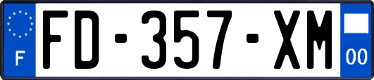 FD-357-XM