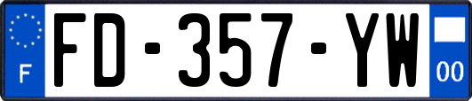 FD-357-YW