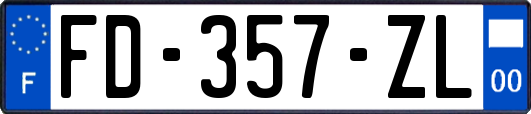 FD-357-ZL