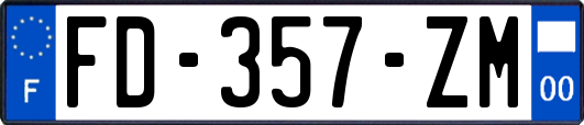 FD-357-ZM