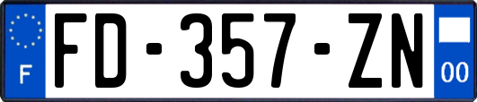 FD-357-ZN