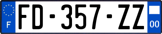 FD-357-ZZ