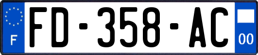 FD-358-AC