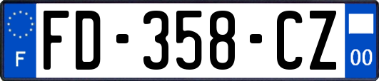 FD-358-CZ