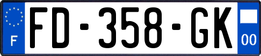 FD-358-GK