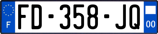 FD-358-JQ