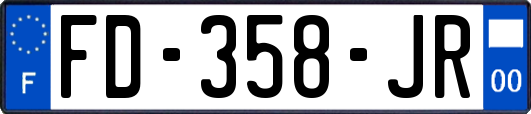 FD-358-JR