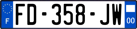 FD-358-JW