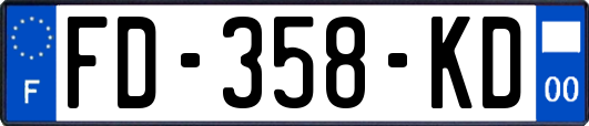 FD-358-KD