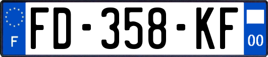 FD-358-KF
