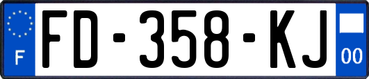 FD-358-KJ