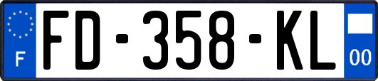 FD-358-KL
