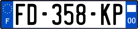 FD-358-KP