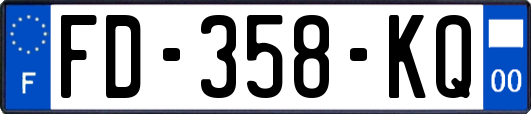 FD-358-KQ