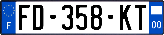 FD-358-KT