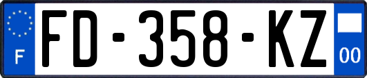 FD-358-KZ