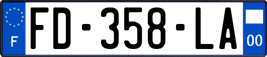FD-358-LA
