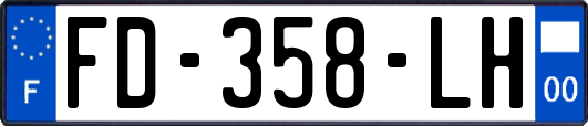 FD-358-LH