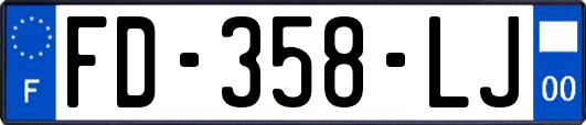 FD-358-LJ
