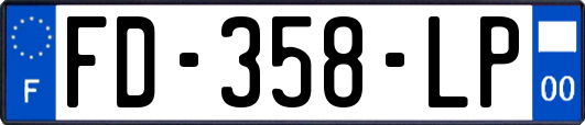 FD-358-LP