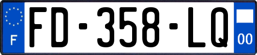FD-358-LQ