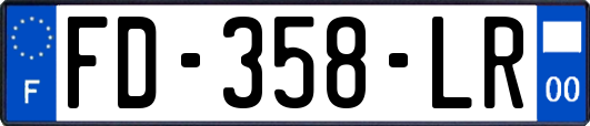 FD-358-LR