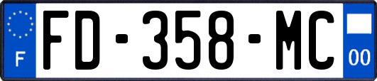 FD-358-MC