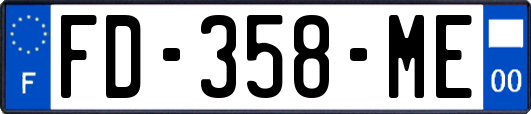 FD-358-ME