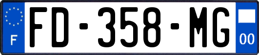 FD-358-MG