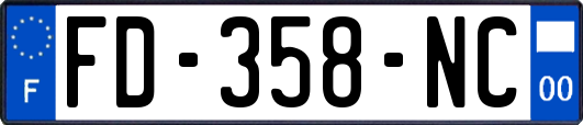 FD-358-NC