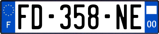 FD-358-NE