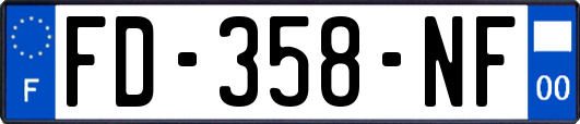 FD-358-NF