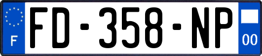 FD-358-NP