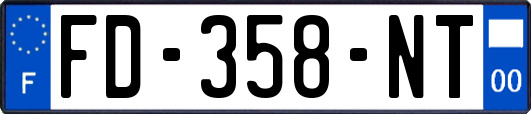 FD-358-NT