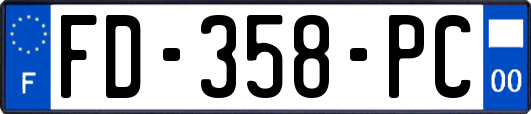 FD-358-PC