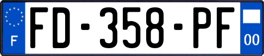 FD-358-PF